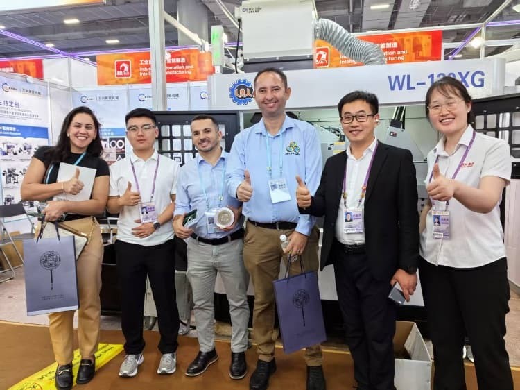 山東萬利廣交會圓滿收官！感恩同行，共創(chuàng)未來！