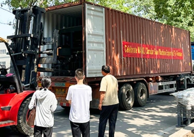 今日圓鋸機發(fā)貨土耳其