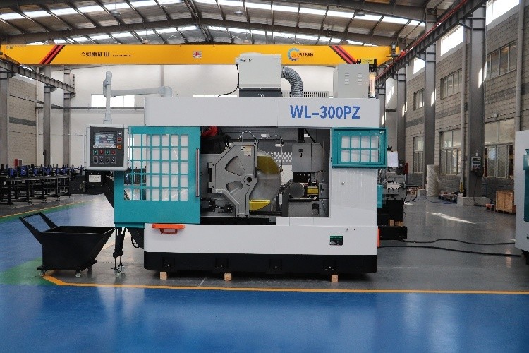 重磅推出WL-300PZ重切型高速圓鋸機(jī)——高效切割，賦能智能制造