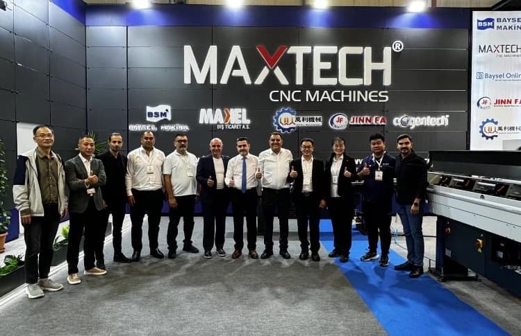 山東萬利攜新款高速圓鋸機亮相2025年春季廣交會 ——以“高效·精準·環(huán)保”重塑金屬切割行業(yè)標桿