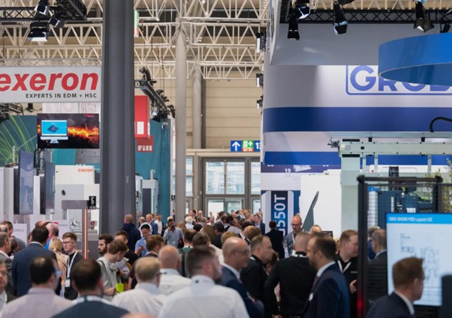 萬利圓鋸機(jī)閃耀德國漢諾威